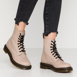 Pascal Natural Wanama Leather Boot 